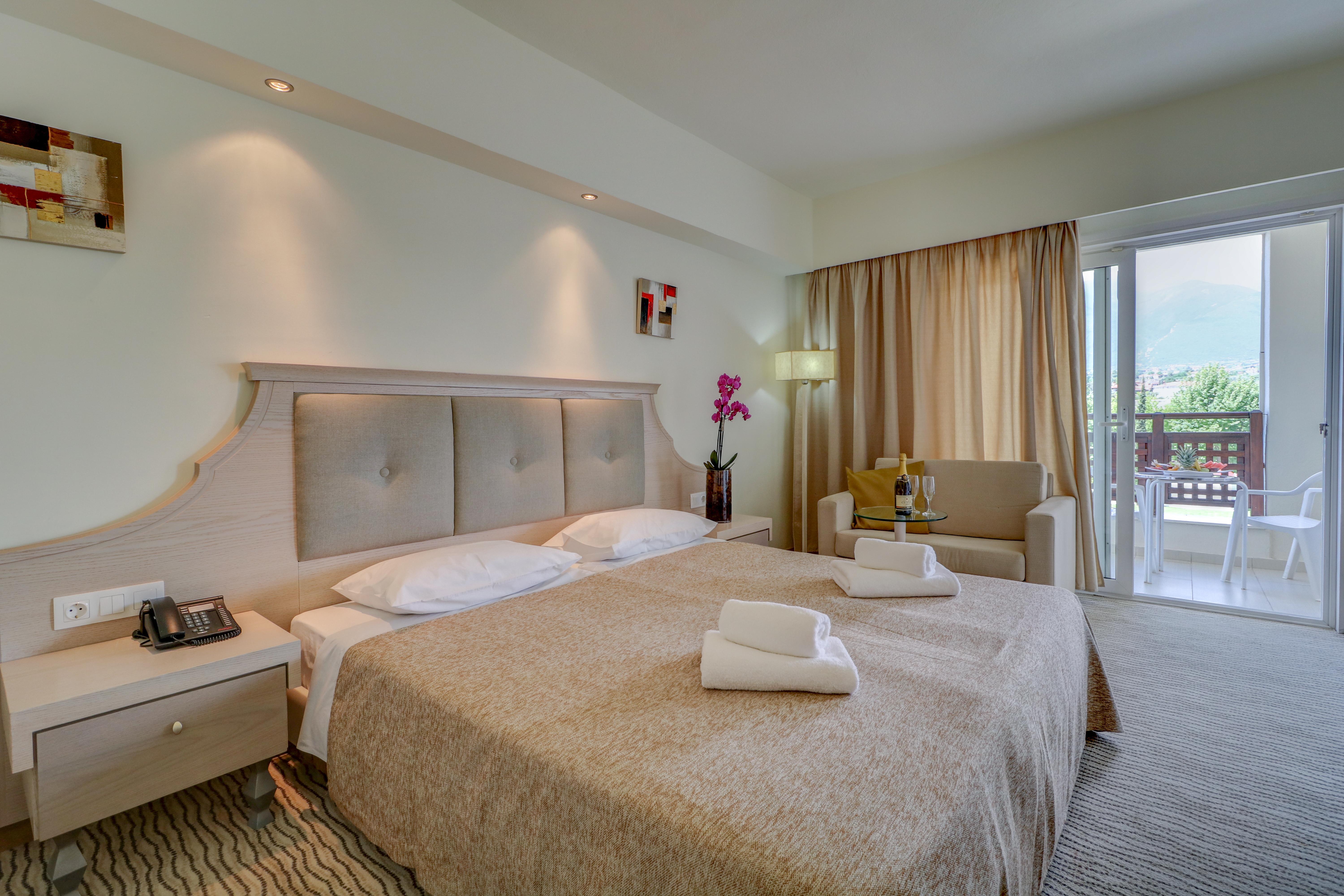 Olympian Bay Grand Resort 4*