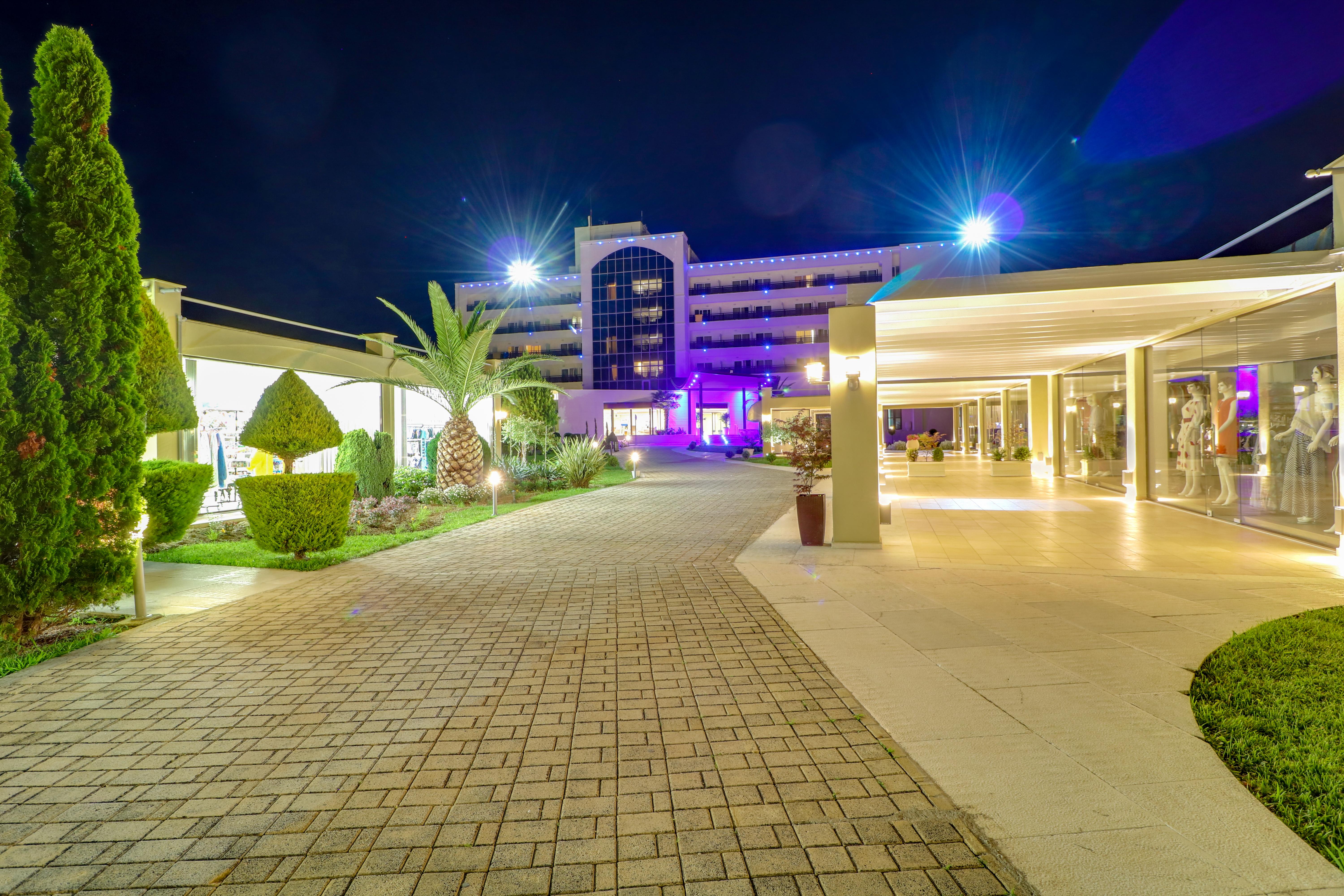 Olympian Bay Grand Resort 4*