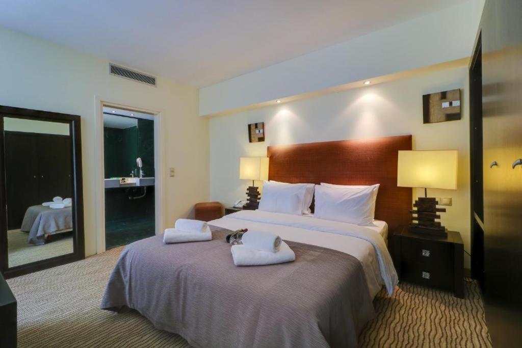 Olympian Bay Grand 4* Leptokarya (Pieria)